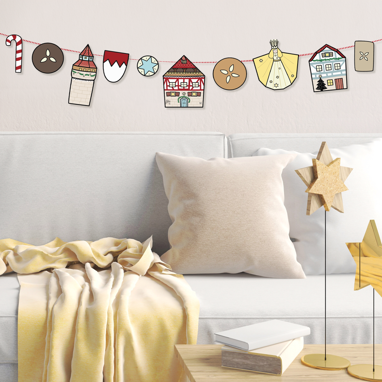 Produkt_Weihnachtsgirlande