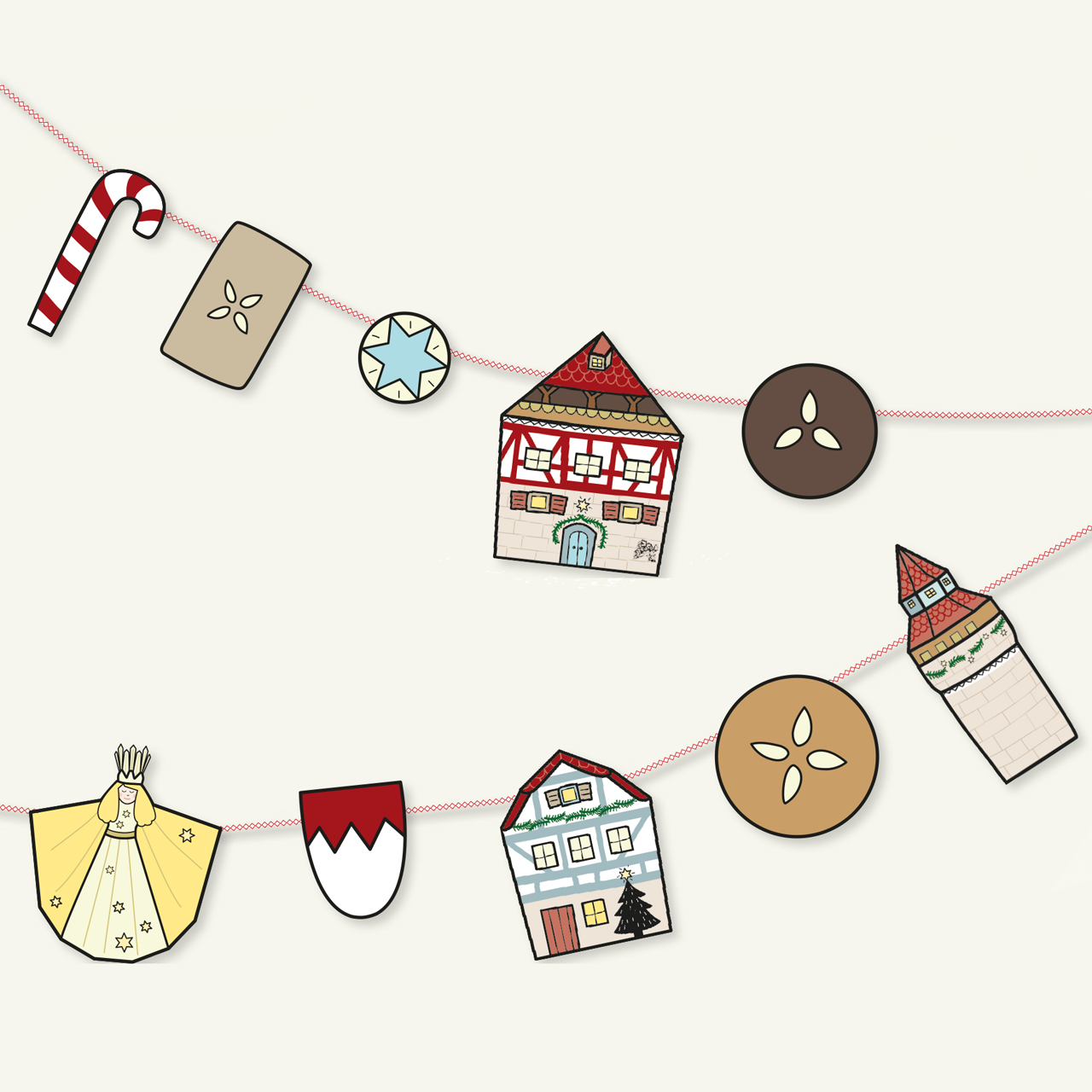 Produkt_Weihnachtsgirlande_illustration